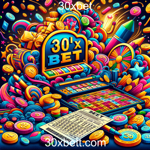 A Magia da Loteria: Sonhos e Oportunidades na 30xbet