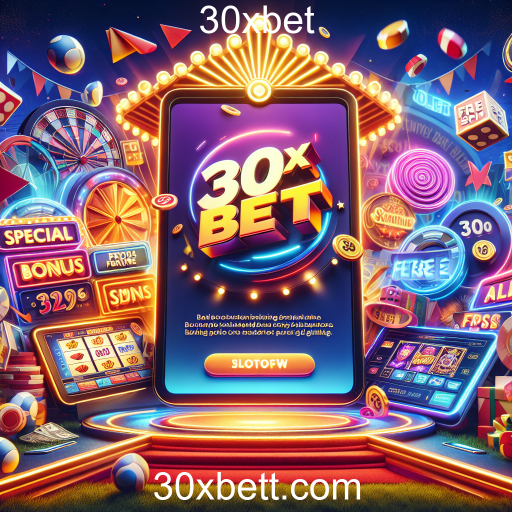 Aproveite ao Máximo as Promoções do 30xbet