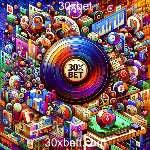 A Ascensão dos Jogos de Registro no 30xbet