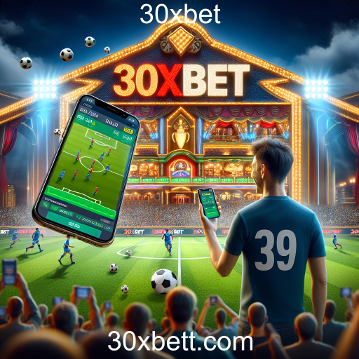 Apostas em Esportes: Uma Nova Era de Emoção na 30xbet
